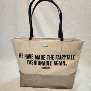 Kate Spade x Disney Parks “We Made the Fairytale Fashionable Again” Purse